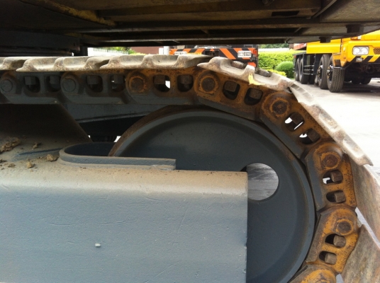 Komatsu PC120-3 สภาพดี 6,000 กว่าชั่วโมง Komatsu PC120-3 สภาพดี 6,000 กว่าชั่วโมง