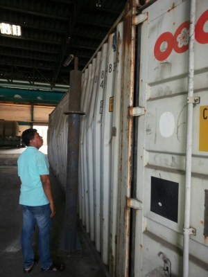 ขายตู้ยาว12เมตร กว้าง2.5เมตร สูง2.5เมตร