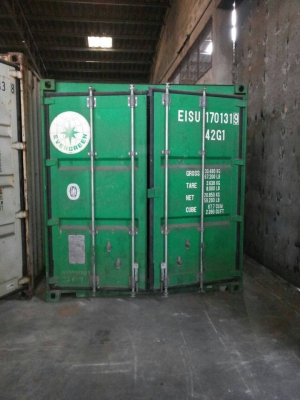 ขายตู้ยาว12เมตร กว้าง2.5เมตร สูง2.5เมตร