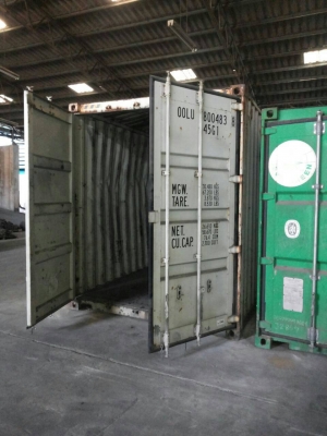 ขายตู้ยาว12เมตร กว้าง2.5เมตร สูง2.5เมตร