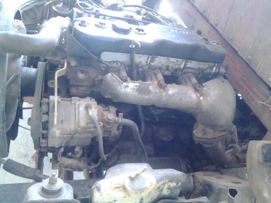 ISUZU NPR59PU5 เครื่อง 4BD1 ฝาดำ ยาว 5เมตร เกียร์สั้น หัวยกได้ ปี36 ISUZU NPR59PU5 เครื่อง 4BD1 ฝาดำ ยาว 5เมตร เกียร์สั้น หัวยกได้ ปี36