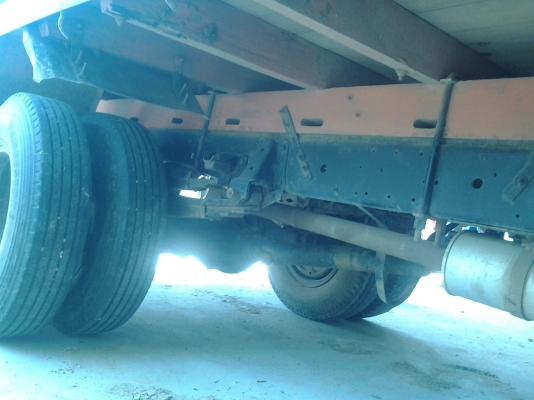 ISUZU NPR59PU5 เครื่อง 4BD1 ฝาดำ ยาว 5เมตร เกียร์สั้น หัวยกได้ ปี36 ISUZU NPR59PU5 เครื่อง 4BD1 ฝาดำ ยาว 5เมตร เกียร์สั้น หัวยกได้ ปี36