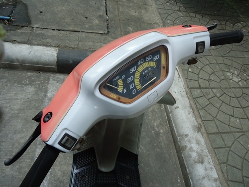 ็Honda Dio
