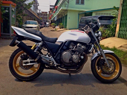 ขายcb400 ปี93 อินวอย สพม สภาพเยี่ยม