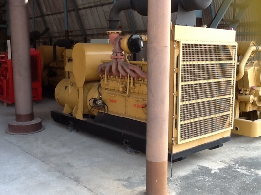 ขายเหมาเครื่องปั่นไฟฟ้า3รายการ