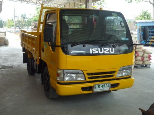 4 ล้อ ดั้มพ์ ไม่ติดเวลา *** ราคาสุดท้ายด่วน!!!!