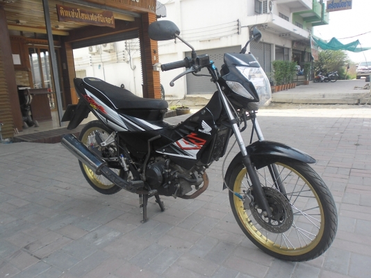 sonic125ปี47รถบ้านเครื่องดีเดิมๆสีสวย