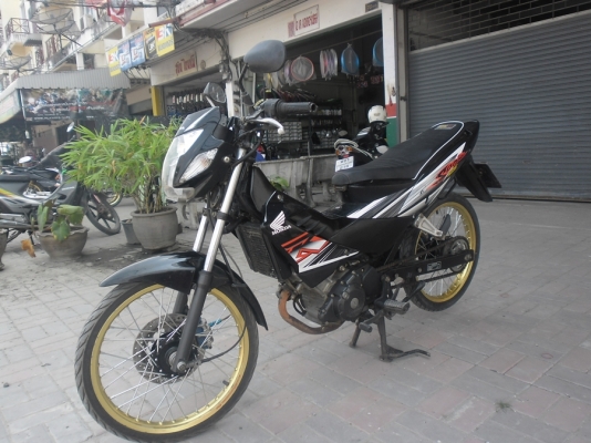 sonic125ปี47รถบ้านเครื่องดีเดิมๆสีสวย