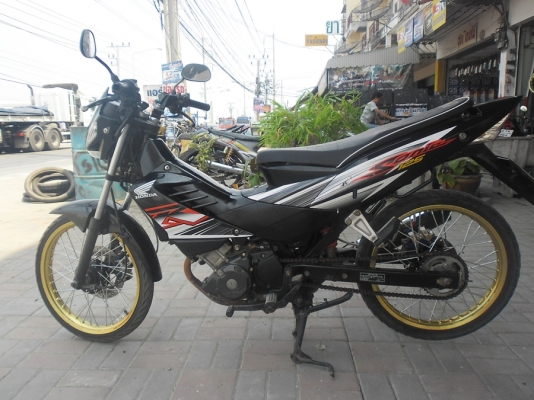 sonic125ปี47รถบ้านเครื่องดีเดิมๆสีสวย