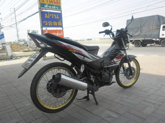sonic125ปี47รถบ้านเครื่องดีเดิมๆสีสวย
