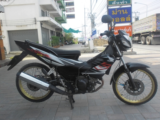 sonic125ปี47รถบ้านเครื่องดีเดิมๆสีสวย