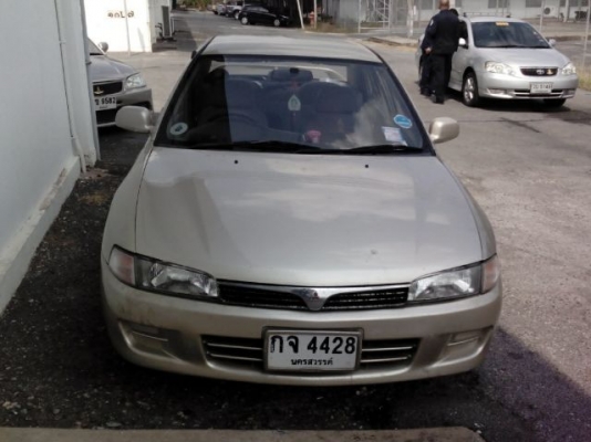 มิตซุ ท้ายเบนซ์ ติดแก้สแล้ว รถสวย