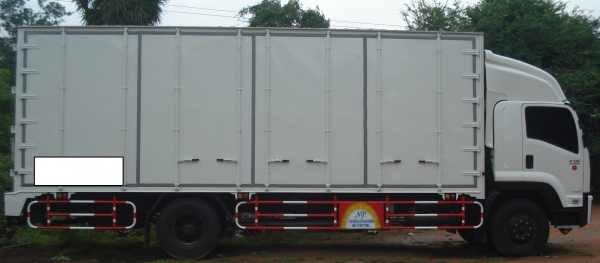 ขายดาวน์ ISUZU FTR 240 ปี 56