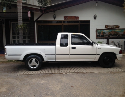 ***ขาย Toyata Hilux Mighty-x 2.5 สภาพพร้อมใช้งาน***