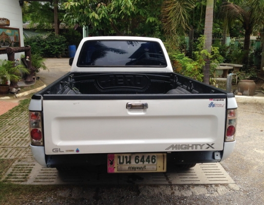 ***ขาย Toyata Hilux Mighty-x 2.5 สภาพพร้อมใช้งาน***
