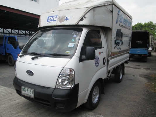 ขาย Kia Jumbo K2700 บรรทุกไม่ติดเวลา ปี06. ขาย Kia Jumbo K2700 บรรทุกไม่ติดเวลา ปี06.