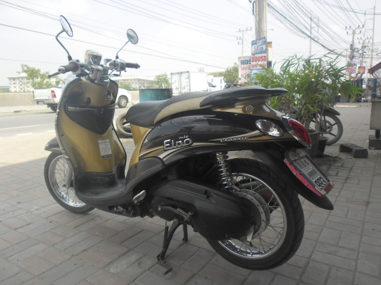 ฟีโน่ ปี 55 รถเครื่องแน่นเดิมๆ