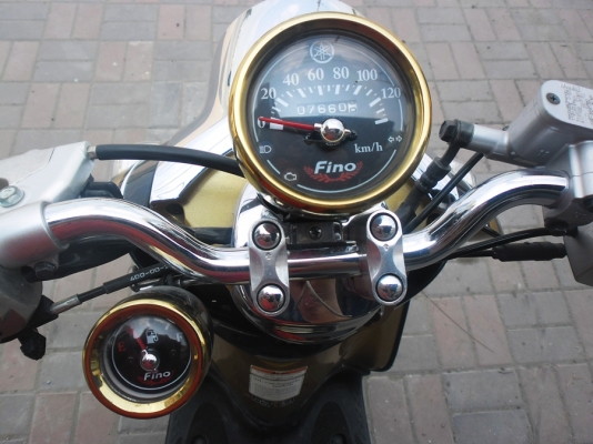 ฟีโน่ ปี 55 รถเครื่องแน่นเดิมๆ