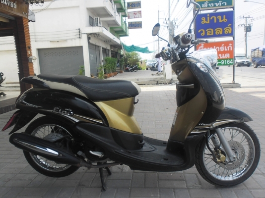 ฟีโน่ ปี 55 รถเครื่องแน่นเดิมๆ