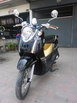 ฟีโน่ ปี 55 รถเครื่องแน่นเดิมๆ