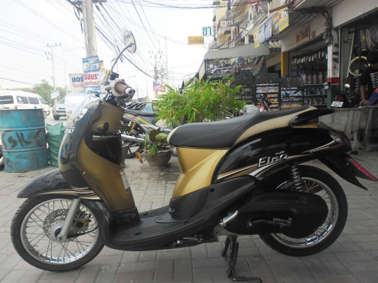 ฟีโน่ ปี 55 รถเครื่องแน่นเดิมๆ