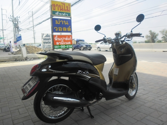 ฟีโน่ ปี 55 รถเครื่องแน่นเดิมๆ