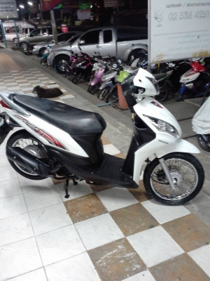 สวยใสมากๆอีกหนึ่งคัน Honda Spacy -i ปี 2555 รถประหยัดน้ำมันดีมาก สวยใสมากๆอีกหนึ่งคัน Honda Spacy -i ปี 2555 รถประหยัดน้ำมันดีมาก