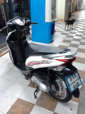 สวยใสมากๆอีกหนึ่งคัน Honda Spacy -i ปี 2555 รถประหยัดน้ำมันดีมาก สวยใสมากๆอีกหนึ่งคัน Honda Spacy -i ปี 2555 รถประหยัดน้ำมันดีมาก