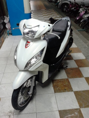 สวยใสมากๆอีกหนึ่งคัน Honda Spacy -i ปี 2555 รถประหยัดน้ำมันดีมาก