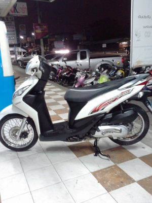 สวยใสมากๆอีกหนึ่งคัน Honda Spacy -i ปี 2555 รถประหยัดน้ำมันดีมาก สวยใสมากๆอีกหนึ่งคัน Honda Spacy -i ปี 2555 รถประหยัดน้ำมันดีมาก