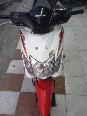 ขายถูกให้เลือกสรร Honda Wave CZ-i รถหัวฉีดประหยัดน้ำมัน ขายถูกให้เลือกสรร Honda Wave CZ-i รถหัวฉีดประหยัดน้ำมัน