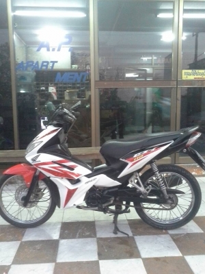 ขายถูกให้เลือกสรร Honda Wave CZ-i รถหัวฉีดประหยัดน้ำมัน ขายถูกให้เลือกสรร Honda Wave CZ-i รถหัวฉีดประหยัดน้ำมัน