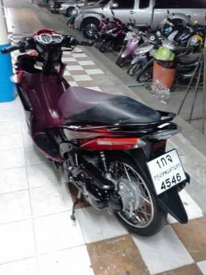 ได้ไปเหมือนออกใหม่ Yamaha Nouvo Sx ปี 2556 รุ่นใหม่ล่าสุด รถสวยเท่ห์มากๆ ขายถูก ได้ไปเหมือนออกใหม่ Yamaha Nouvo Sx ปี 2556 รุ่นใหม่ล่าสุด รถสวยเท่ห์มากๆ ขายถูก