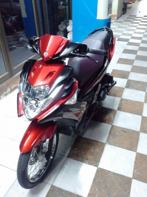 ได้ไปเหมือนออกใหม่ Yamaha Nouvo Sx ปี 2556 รุ่นใหม่ล่าสุด รถสวยเท่ห์มากๆ ขายถูก ได้ไปเหมือนออกใหม่ Yamaha Nouvo Sx ปี 2556 รุ่นใหม่ล่าสุด รถสวยเท่ห์มากๆ ขายถูก