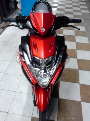 ได้ไปเหมือนออกใหม่ Yamaha Nouvo Sx ปี 2556 รุ่นใหม่ล่าสุด รถสวยเท่ห์มากๆ ขายถูก ได้ไปเหมือนออกใหม่ Yamaha Nouvo Sx ปี 2556 รุ่นใหม่ล่าสุด รถสวยเท่ห์มากๆ ขายถูก