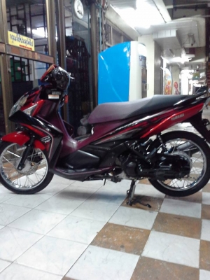 ได้ไปเหมือนออกใหม่ Yamaha Nouvo Sx ปี 2556 รุ่นใหม่ล่าสุด รถสวยเท่ห์มากๆ ขายถูก ได้ไปเหมือนออกใหม่ Yamaha Nouvo Sx ปี 2556 รุ่นใหม่ล่าสุด รถสวยเท่ห์มากๆ ขายถูก