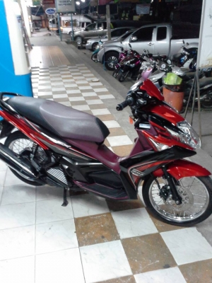 ได้ไปเหมือนออกใหม่ Yamaha Nouvo Sx ปี 2556 รุ่นใหม่ล่าสุด รถสวยเท่ห์มากๆ ขายถูก ได้ไปเหมือนออกใหม่ Yamaha Nouvo Sx ปี 2556 รุ่นใหม่ล่าสุด รถสวยเท่ห์มากๆ ขายถูก