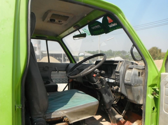 รถโม่ปูน Isuzu 2.5Q 175แรงม้า มีทะเบียน พร้อมโอน (หรือแลกกับรถ 10ล้อ)