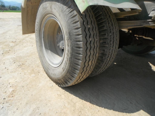 รถโม่ปูน Isuzu 2.5Q 175แรงม้า มีทะเบียน พร้อมโอน (หรือแลกกับรถ 10ล้อ)