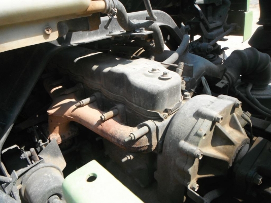 รถโม่ปูน Isuzu 2.5Q 175แรงม้า มีทะเบียน พร้อมโอน (หรือแลกกับรถ 10ล้อ)