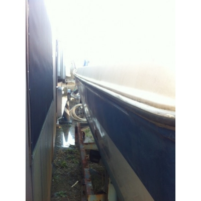 ขายเรือตกปลาไฟเบอร์ Yamaha Fisher 22 สินค้าพรีออเดอร์ มือสองจากญี่ปุ่น