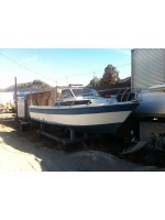 ขายเรือตกปลาไฟเบอร์ Yamaha Fisher 22 สินค้าพรีออเดอร์ มือสองจากญี่ปุ่น