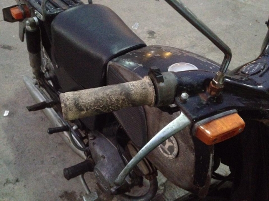 ขายรถต้นแบบของ บิลลี่ ปีลึก รุ่น ยามากูชิ หายากมากๆ เจอแค่สองคันในไทย