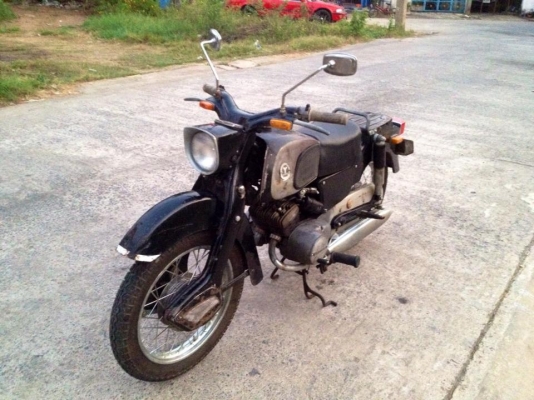 ขายรถต้นแบบของ บิลลี่ ปีลึก รุ่น ยามากูชิ หายากมากๆ เจอแค่สองคันในไทย