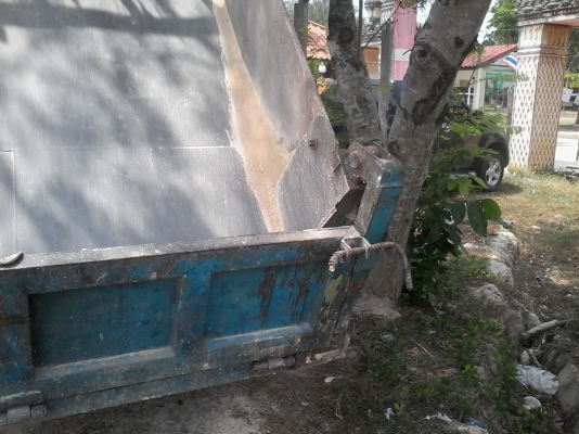 ขาย 6 ล้อดั้ม isuzu 88 แรง