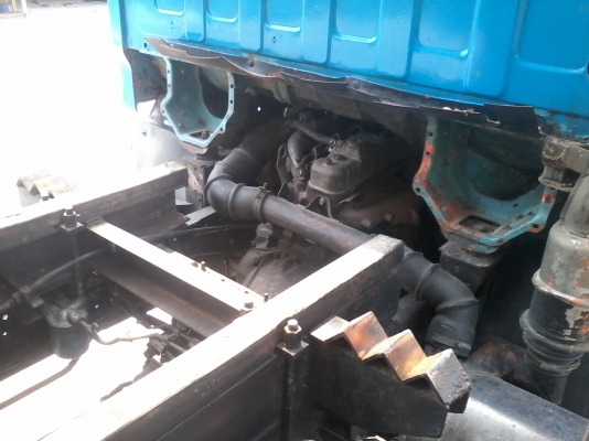 ขาย 6 ล้อดั้ม isuzu 88 แรง