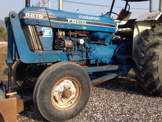 ฟอร์ด 6610 แท้