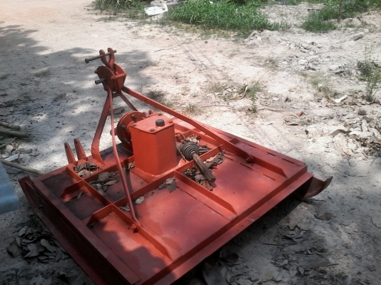 (12,500) หางตัดหญ้า 110 ซม  ราคาต่อรองได้ช