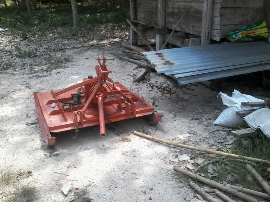 (12,500) หางตัดหญ้า 110 ซม  ราคาต่อรองได้ช