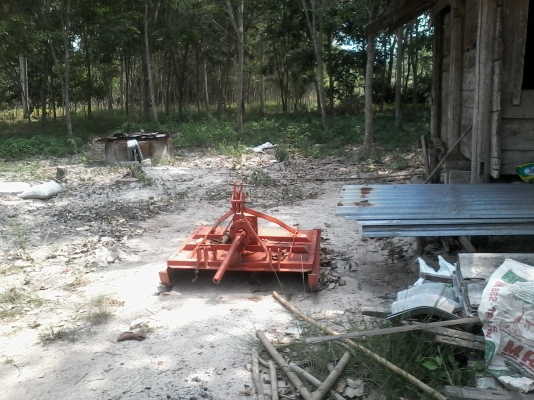 (12,500) หางตัดหญ้า 110 ซม  ราคาต่อรองได้ช